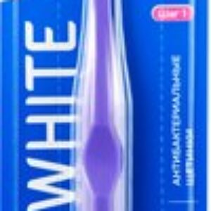 Зубная щетка Hard Intense clean 21век