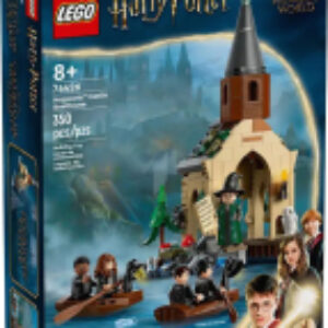 Конструктор Harry Potter Лодочный домик в замке Хогвартс / 76426 21век