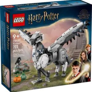 Конструктор Harry Potter Клювокрыл 76427 21век