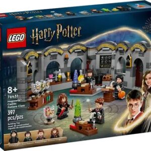 Конструктор Harry Potter Класс зельеварения 76431 21век