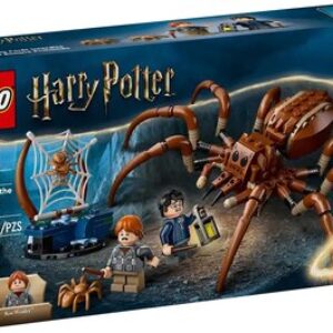 Конструктор Harry Potter Арагог в Запретном лесу 76434 21век