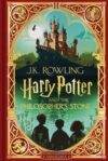 Книга Harry Potter and the Philosopher`s Stone твердая обложка 21век