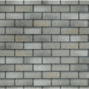 Фасадная панель Hauberk Плитка 068912 21век