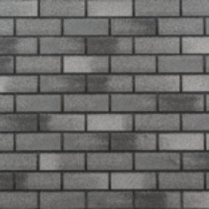 Фасадная панель Hauberk Плитка 068917 21век