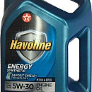Моторное масло Havoline Energy 5W30 / 840123MHE 21век