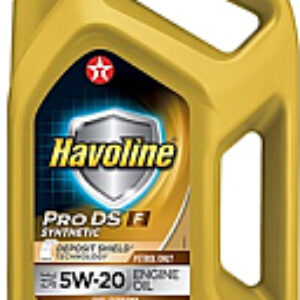 Моторное масло Havoline ProDS F 5W20 / 804035MHE 21век