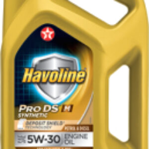 Моторное масло Havoline ProDS M 5W30 / 804036MHE 21век