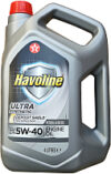 Моторное масло Havoline Ultra 5W40 / 840310MHE 21век