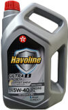 Моторное масло Havoline Ultra S 5W40 / 801339MHE 21век