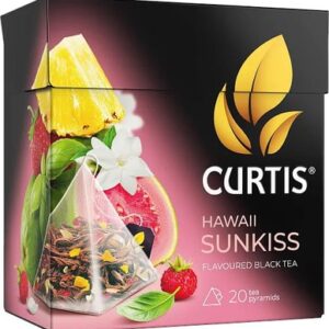 Чай пакетированный Hawaii Sunkiss 21век