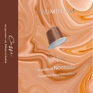 Кофе в капсулах Hazelnut стандарта Nespresso 21век