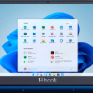 Ноутбук H-Book 14 MAK4 T32E3W (4810443003652) 21век