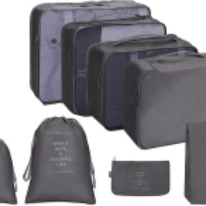 Набор органайзеров для чемодана HC2645H 21век