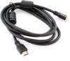 Кабель HDMI-HDMI с двойным фильтром / HD2 21век