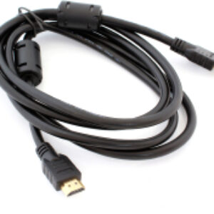 Кабель HDMI-HDMI с двойным фильтром / HD2 21век