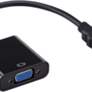 Кабель/переходник HDMI-M-VGA-F HDMI (m) VGA (f) 21век