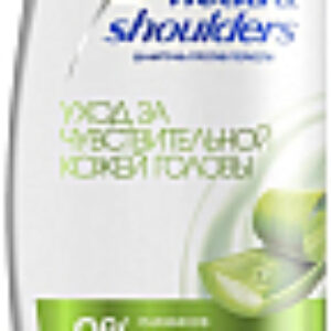 Шампунь для волос Уход за чувствительной кожей головы против перхоти 21век