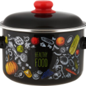 Кастрюля Healthy Food 1RD201M 21век