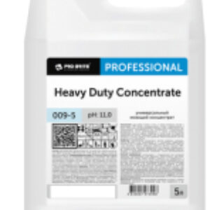 Универсальное чистящее средство Heavy Duty Concentrate 21век