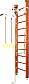 Детский спортивный комплекс Helena Ceiling 21век