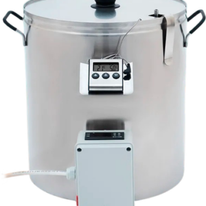 Сыроварня Бергман с ТЭН 21век