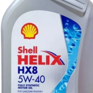 Моторное масло Helix HX8 5W40 / 550052794 21век