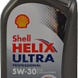 Моторное масло Helix Ultra Professional AF 5W30 21век