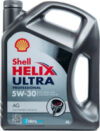 Моторное масло Helix Ultra Professional AG 5W30 21век