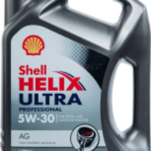 Моторное масло Helix Ultra Professional AG 5W30 21век