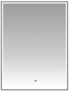 Зеркало Helmi Black Edition 60x80 / T20303IR 21век