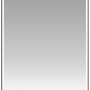 Зеркало Helmi Black Edition 60x80 / T20303IR 21век