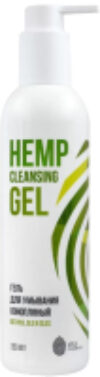 Гель для умывания Hemp Cleansing Gel Конопляный 21век
