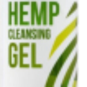 Гель для умывания Hemp Cleansing Gel Конопляный 21век