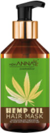 Маска для волос Hemp Oil С конопляным маслом 21век