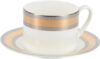 Чашка с блюдцем Hermes 41478 21век