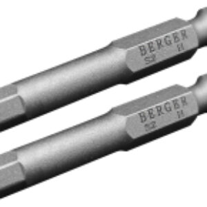 Набор бит HEX5x50мм S2 / BG2406 21век