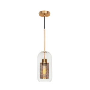Потолочный светильник Hexagon D120 LOFT2566-D 21век