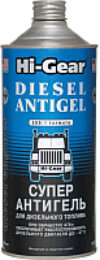 Присадка Суперантигель для дизельного топлива / HG3427 21век