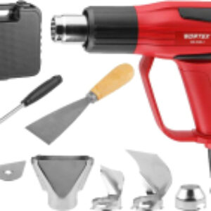 Строительный фен HG 6120-1 21век