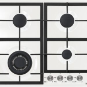 Газовая варочная панель HG665CTW 21век