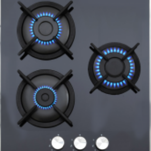 Газовая варочная панель HGG431BK 21век