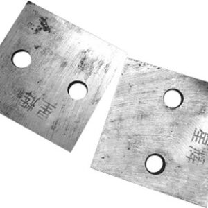 Комплект ножей для ножниц гидравлических HHG-20D / 1025955 21век