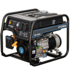 Бензиновый генератор HHY 4550F 21век