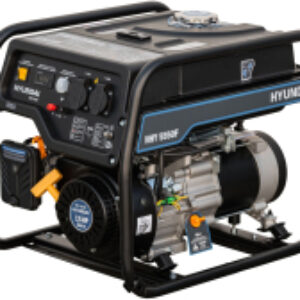 Бензиновый генератор HHY 5550F 21век