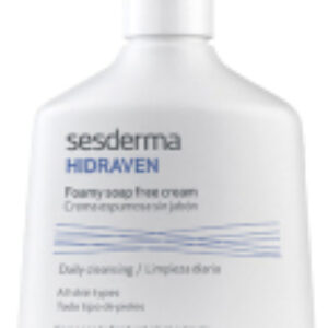 Крем для умывания Пенка Hidraven 21век