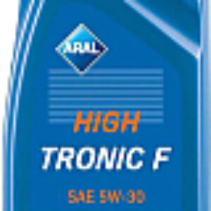 Моторное масло HighTronic F 5W30 21век