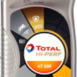 Моторное масло Hi-Perf 4T 500 20W50 / 228598 21век