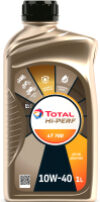 Моторное масло Hi-Perf 4T 700 10W40 / 215734 21век