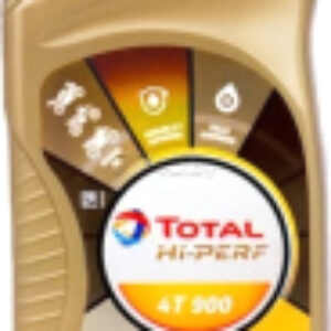 Моторное масло Hi-Perf 4T 900 10W50 / 213842 21век