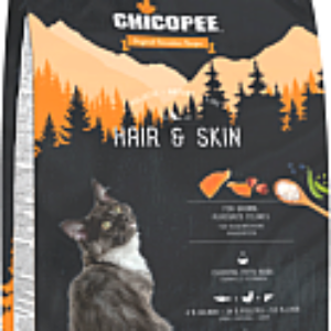 Сухой корм для кошек HNL Hair & Skin 21век